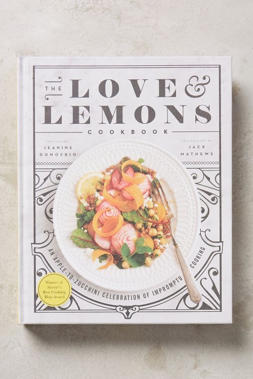 The Love And Lemons Cookbook | Anthropologie (US)