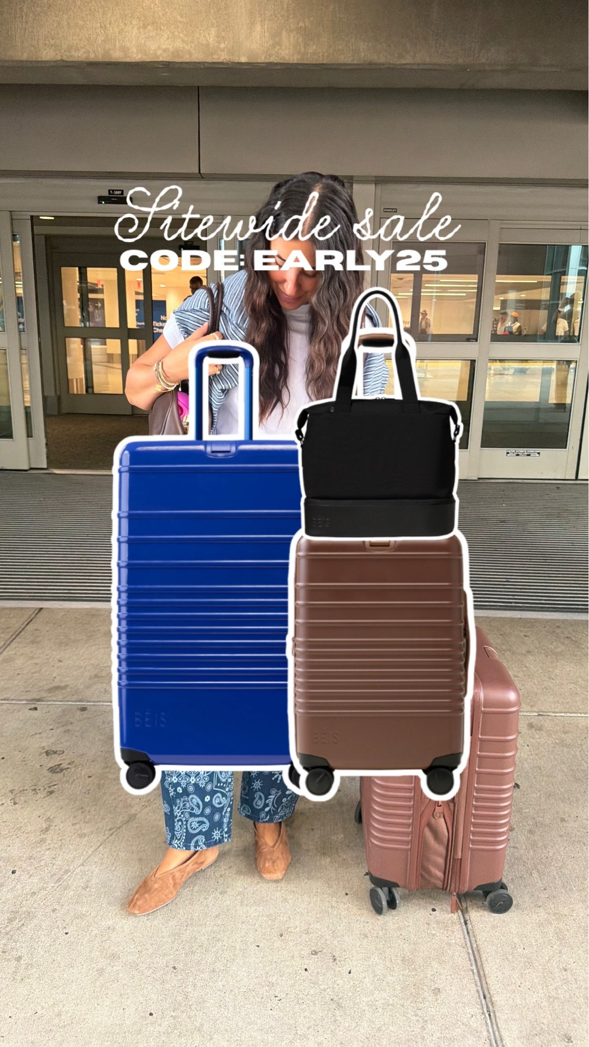 CODE: EARLY25 ✨ A early Black Friday!?!?? Heck yes Beis! If you’re looking to start shopping for gifts now’s the time while theirs a discount code! Works site wide!

#LTKootd #LTKmomlife #LTKSeasonal