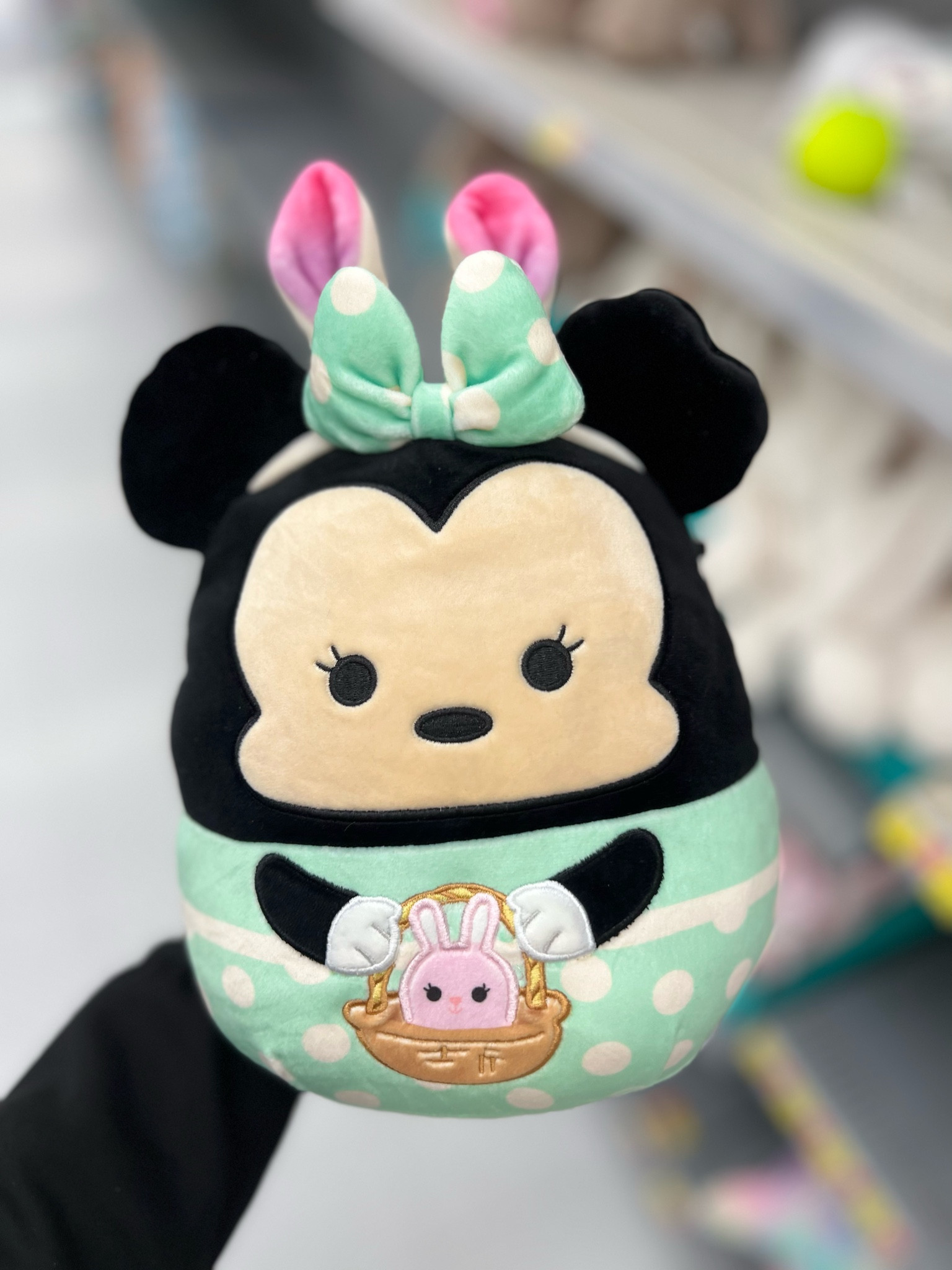Minnie Mouse Easter Squishmallow Cuteness! 

#LTKparties #LTKkids #LTKfamily