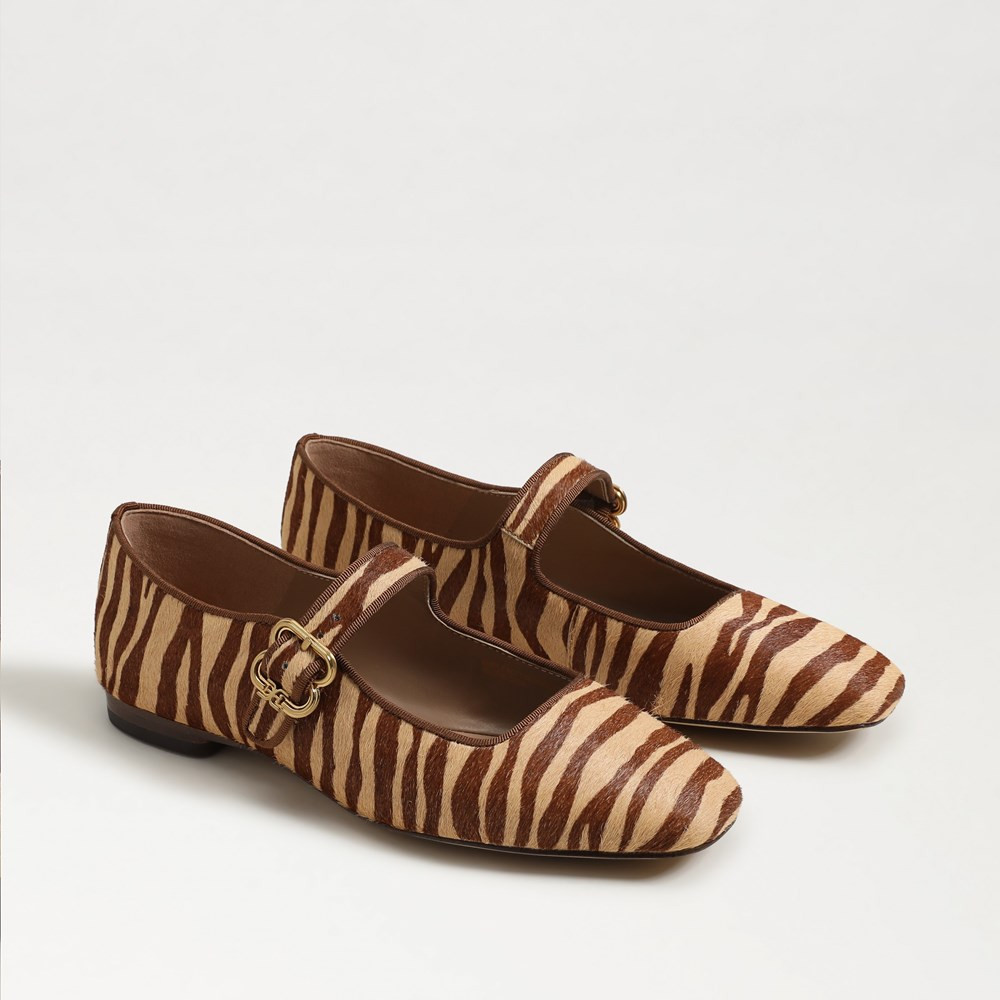 Michaela Mary Jane Flat | Sam Edelman