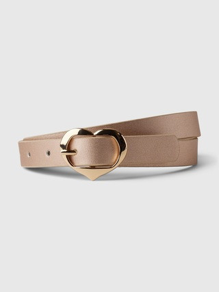 Kids Heart Belt | Gap (US)
