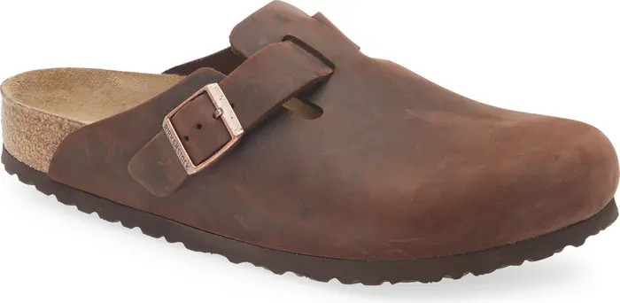 Boston Soft Clog (Men) | Nordstrom