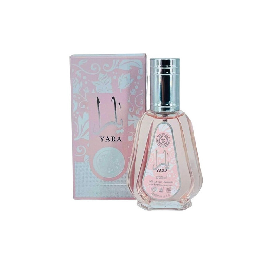 Lattafa Ladies Yara EDP Spray 1.7 oz Fragrances 6423080728925 | Jomashop.com & JomaDeals.com