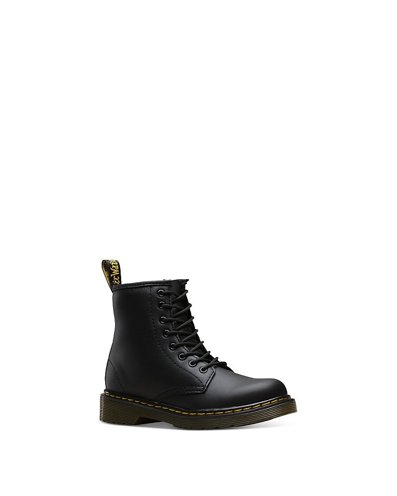 Dr. Martens Unisex Softy Combat Boots - Big Kid | Bloomingdale's (US)