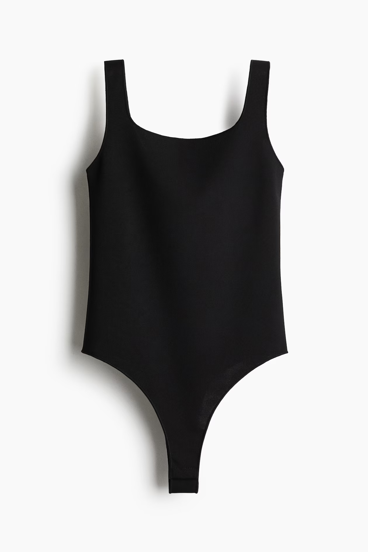 Interlock Thong Bodysuit | H&M (US + CA)