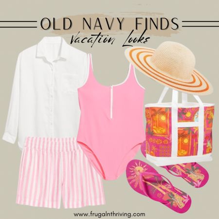 Vacation looks from Old Navy ☀️🌊🌴

#oldnavy #vacationlooks #womensfriends 

#LTKtravel #LTKswim #LTKSeasonal