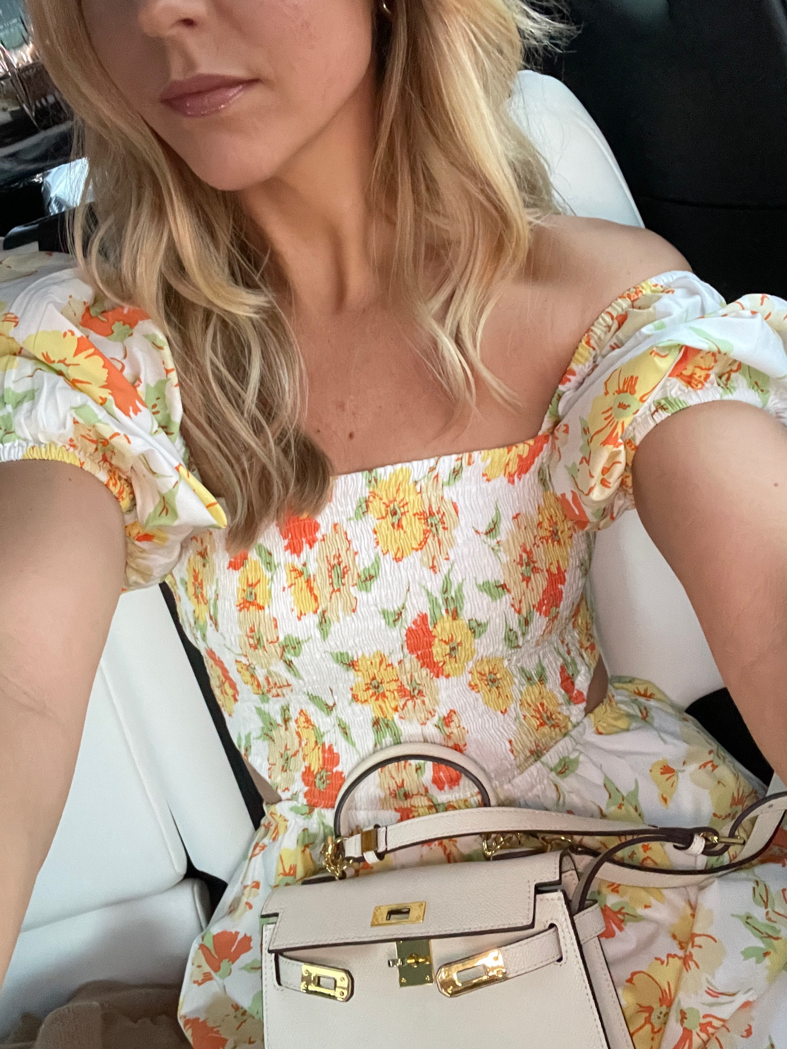 Bday dinner outfit #dress #sundress #faithfullthebrand #summerdress #linen