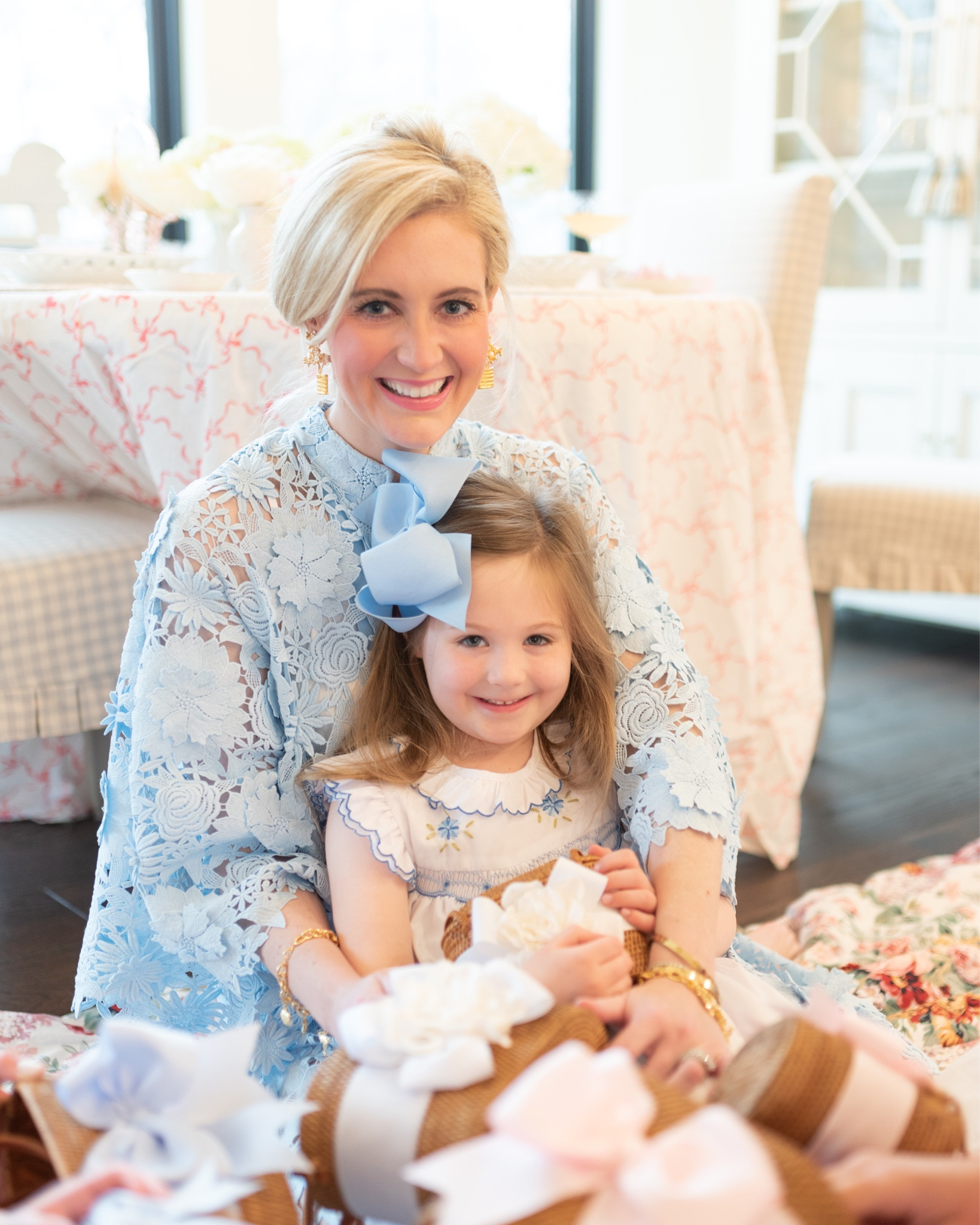 The Broke Brooke x Lisi Lerch Mommy & Me Collection for Mother’s Day launching Thursday April 13th!! 

#mothersday #charmbracelets #mommyandmepurses #handbags #mothersdaygifts #mum #rattanbags #earrings #grandmillennial 

#LTKitbag #LTKfamily #LTKkids