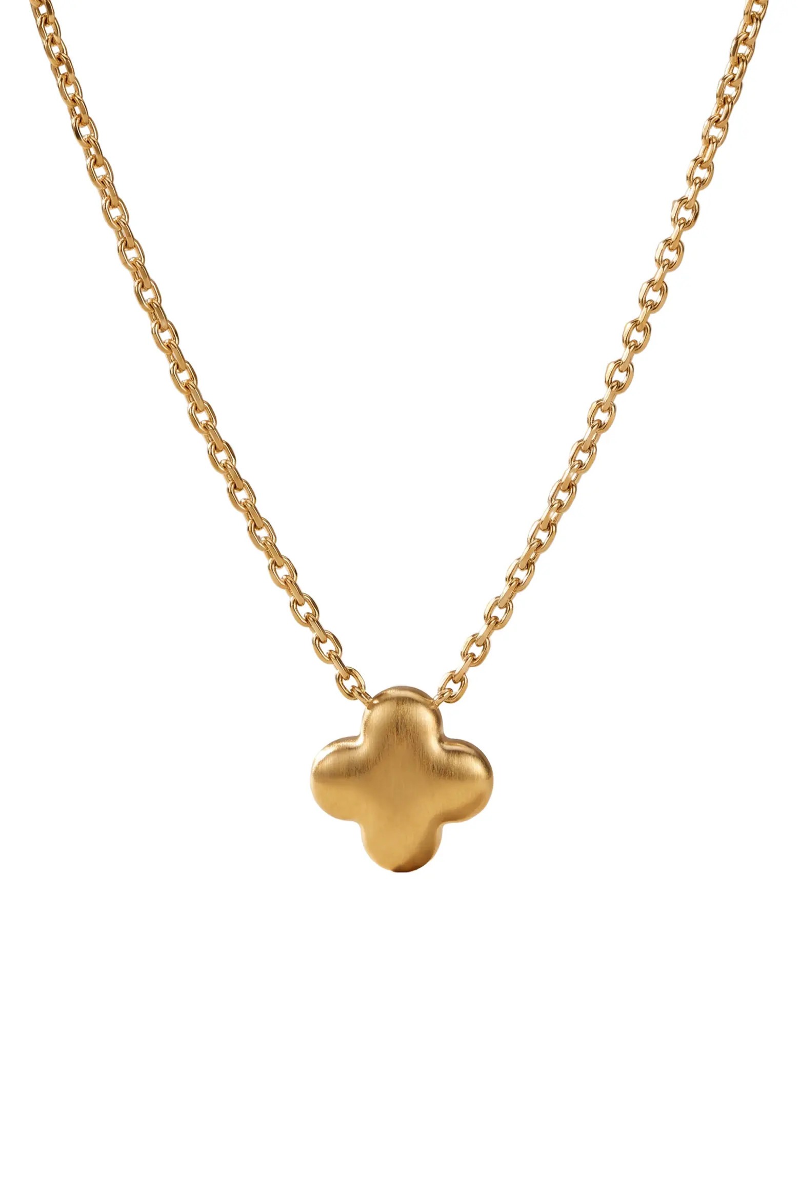 Puffy Clover Necklace (Women) | Nordstrom | Nordstrom