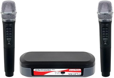 VocoPro A-B Box, 14 x 3 x 11 inches (SMARTTVOKE) | Amazon (US)