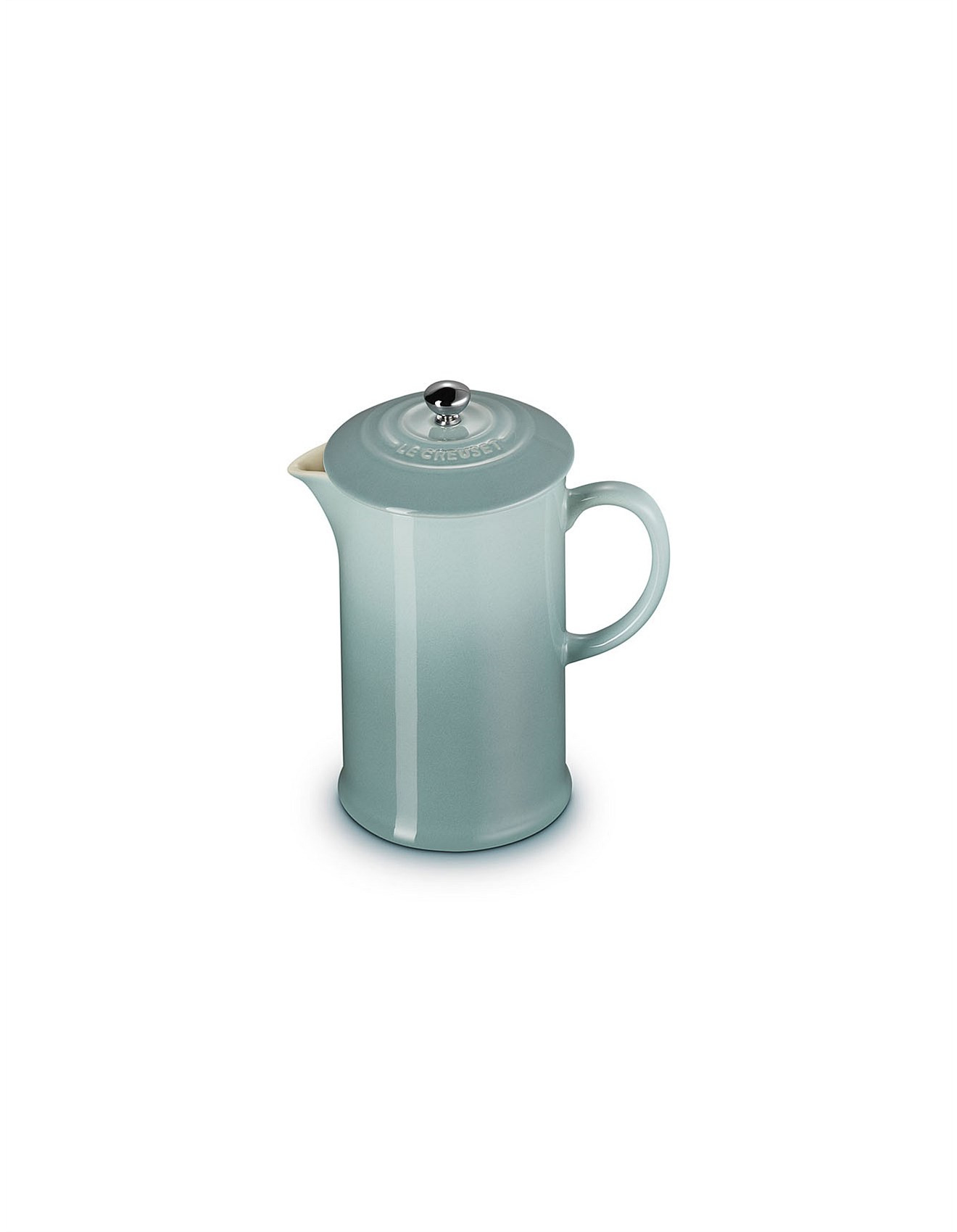 COFFEE PRESS 1L SEA SALT | David Jones (Australia & New Zealand)