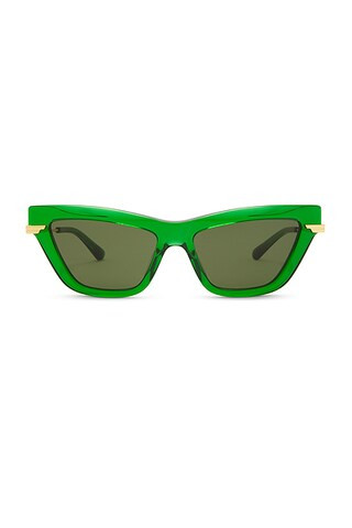 Combi Cat Eye Sunglasses | FWRD 