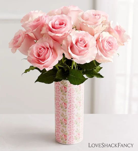 LoveShackFancy Pretty in Pink | 1800flowers.com