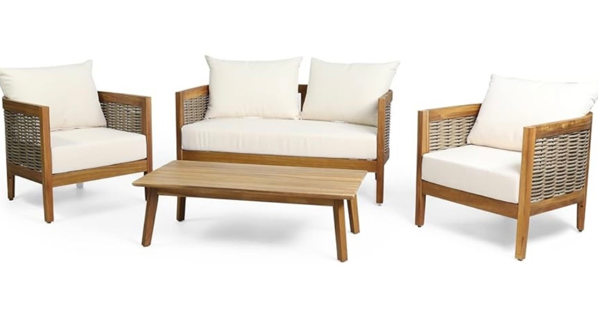 Christopher Knight Patio Set