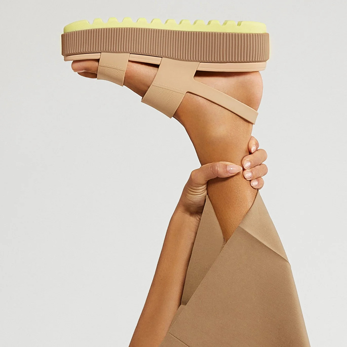 Women's Water Vista Higher Sandals in Cloud | REEF® | Reef