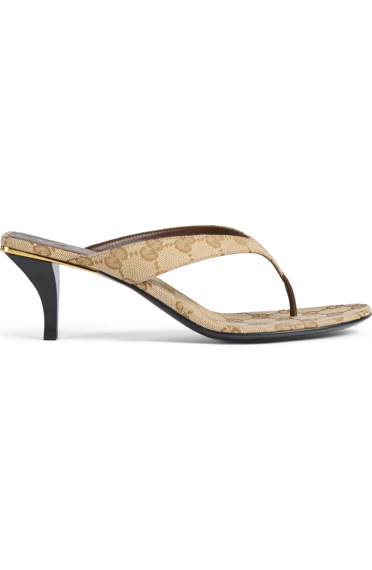 Neo Heeled Flip Flop (Women) | Nordstrom