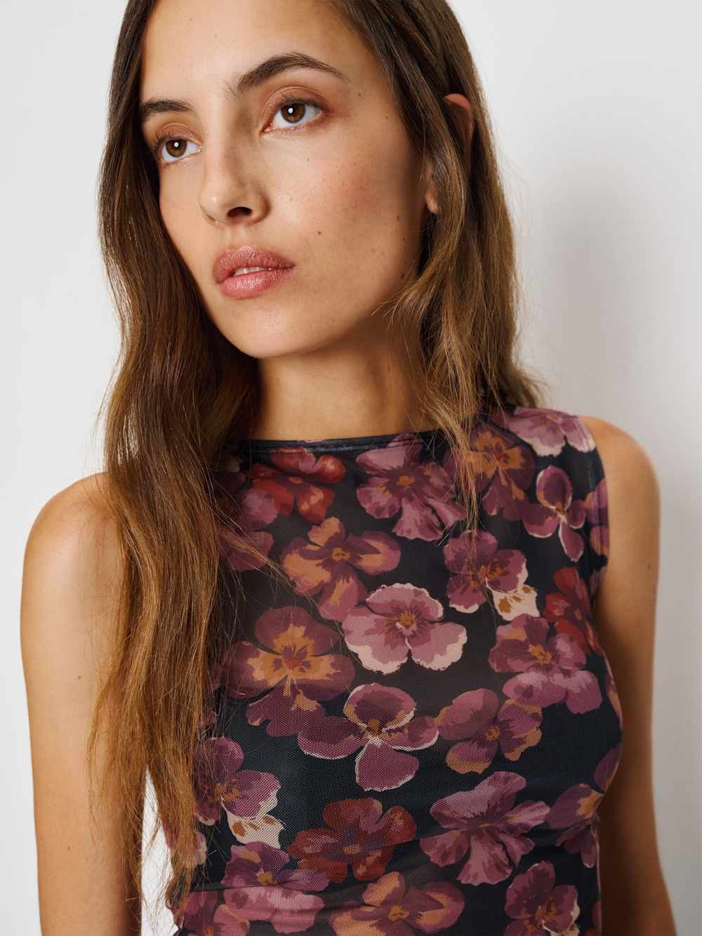 Dusk Knit Top | Reformation (Global)