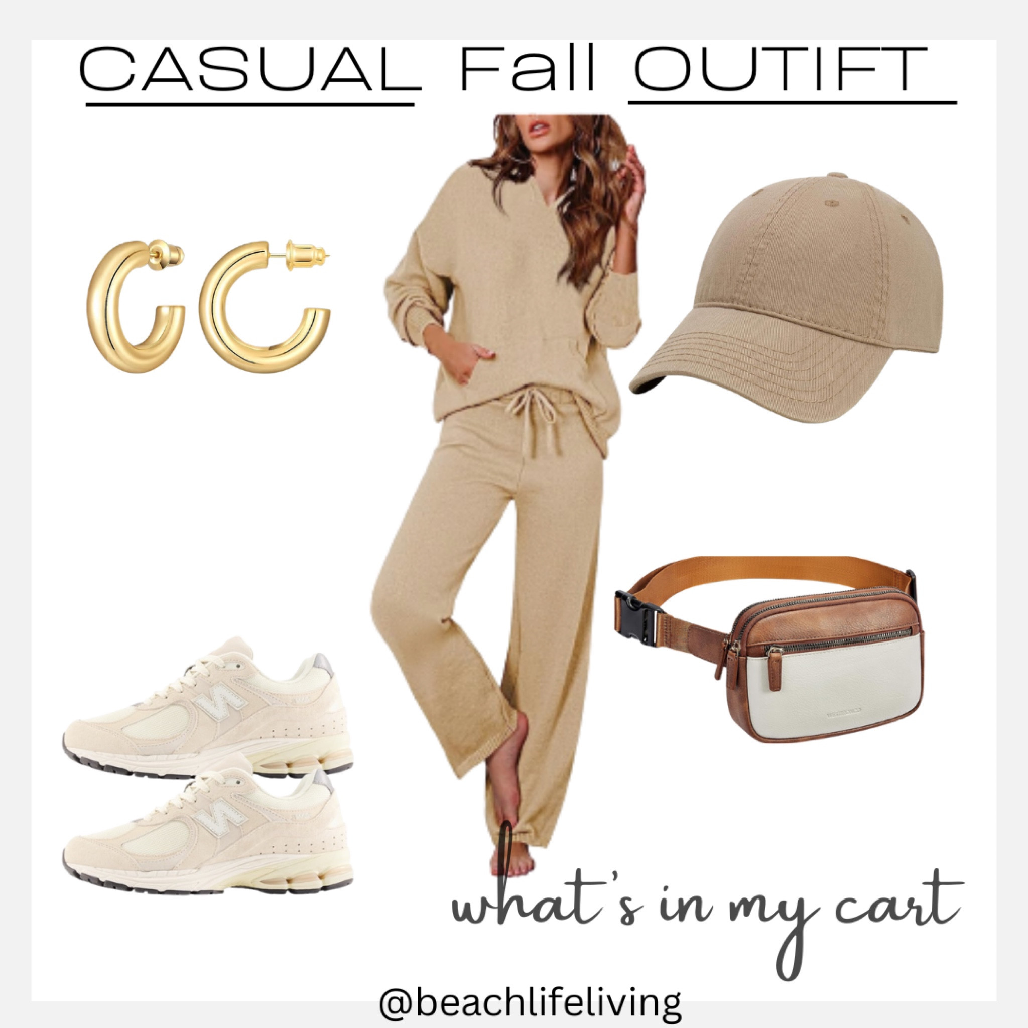 Casual Outfit in My Cart 

#LTKfitness #LTKover40 #LTKSale