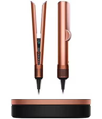 Dyson Special Edition Airstrait Wet-to-Dry Straightener in Amber Silk - Amber Silk | Dillard's