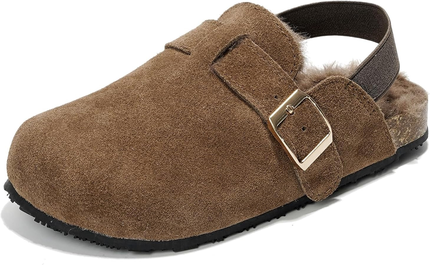 Project Cloud Mini Clogs for Kids - Memory Foam Boston Clogs Girls Footwear - Non Slip Clogs for ... | Amazon (US)