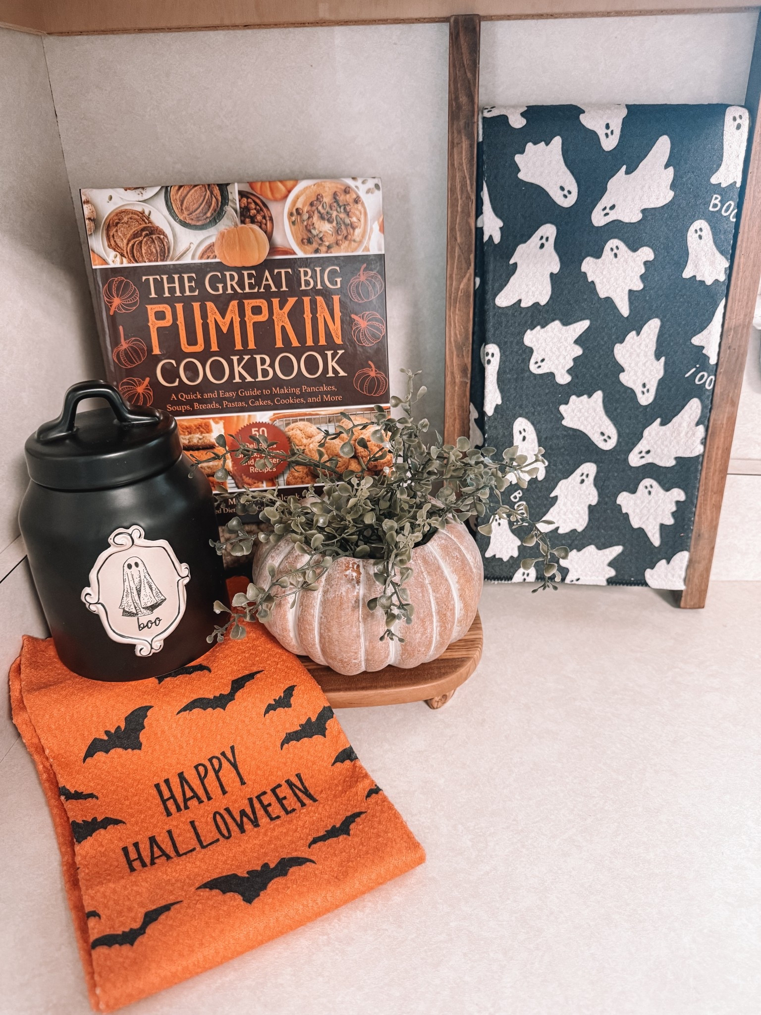 Use code GEOJACKIE for a discount 

#LTKHome #LTKSeasonal