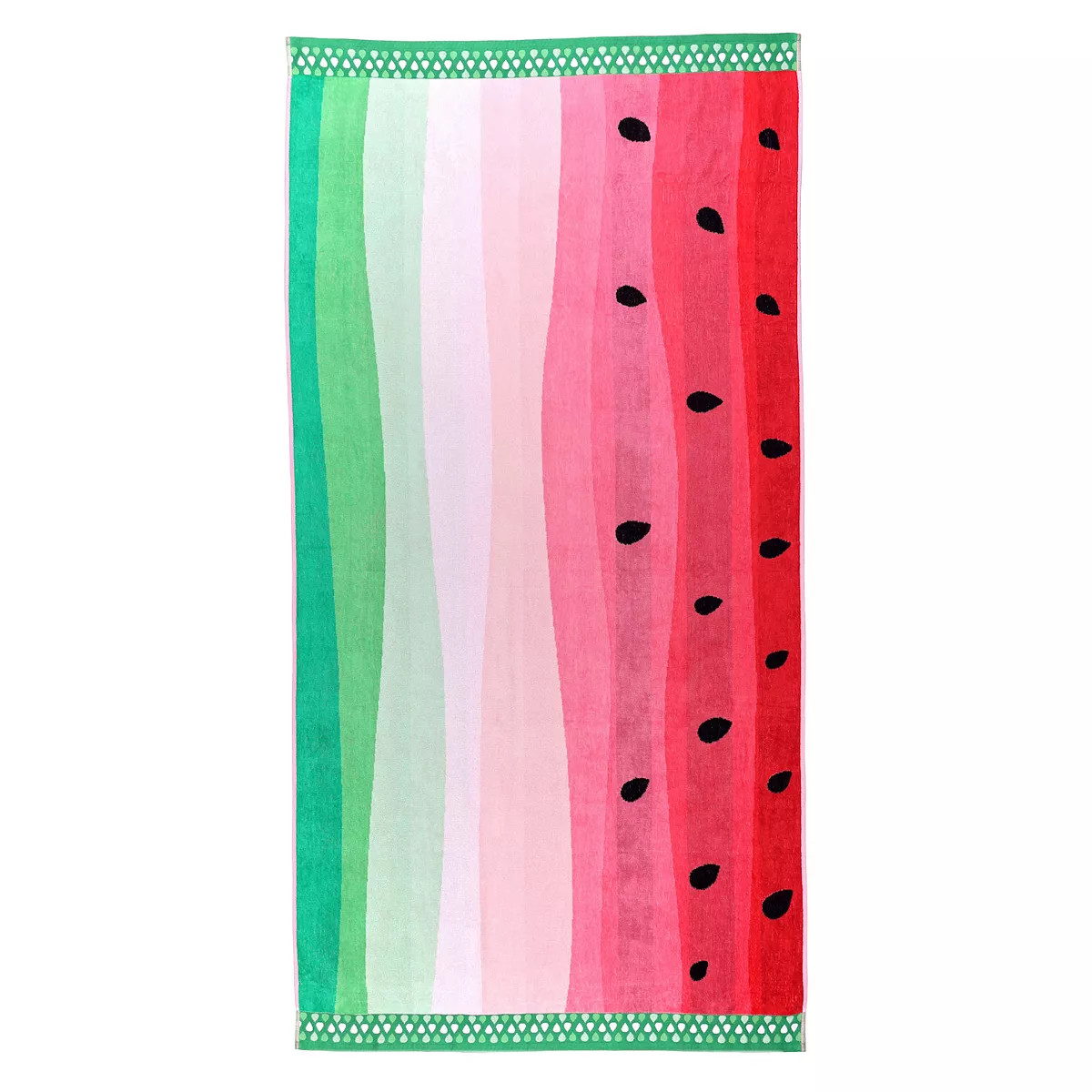 The Big One® Watermelon Oversized Woven Beach Towel | Kohl's