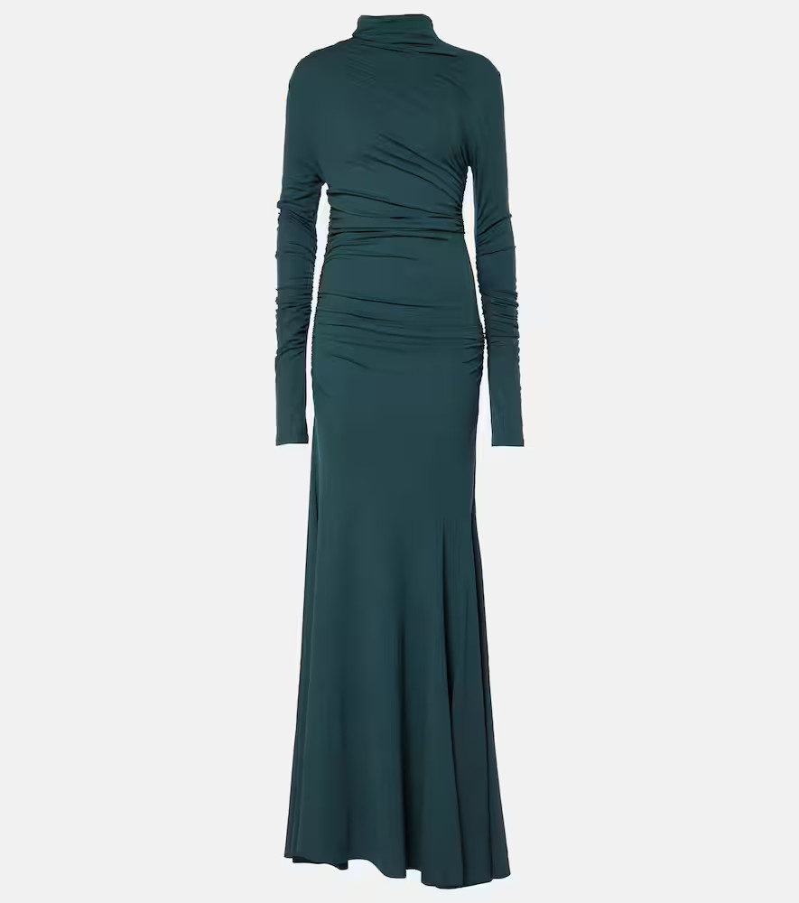 Tove Africa crÃªpe jersey maxi dress | Mytheresa (US/CA)