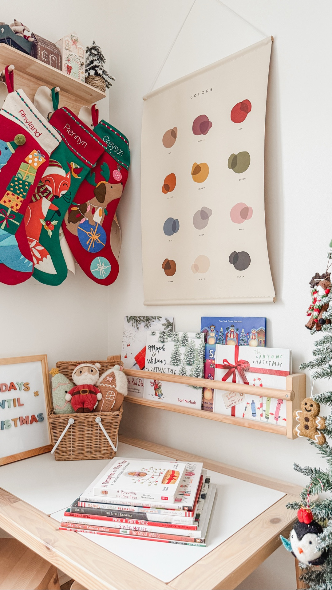 12 books of Christmas! 

#LTKHoliday #LTKKids