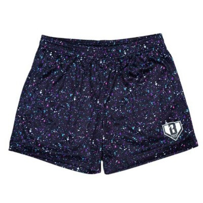 Men's Baseball Lifestyle 101 Splatter Lounge Shorts | Scheels