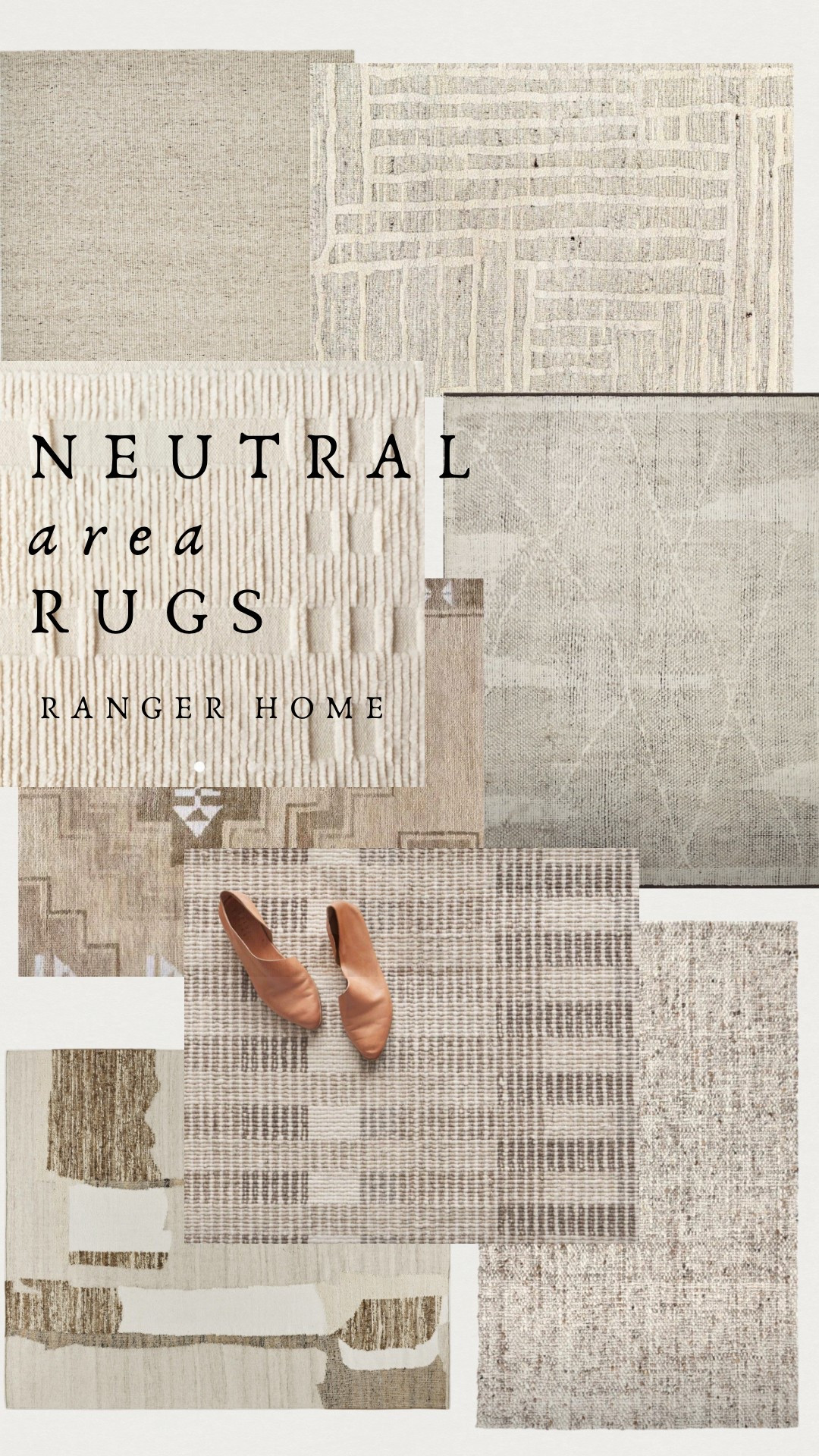 |30| neutral AREA RUGS 🤌🏼

#LTKHome #LTKSaleAlert