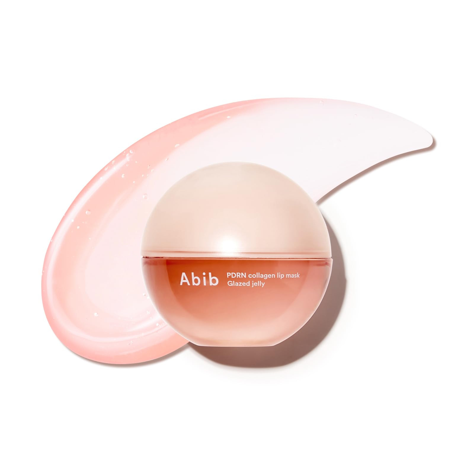 Abib PDRN Collagen Lip Mask Glazed Jelly 0.38 fl oz | Korean Lip Butter Balm Overnight Sleeping M... | Amazon (US)