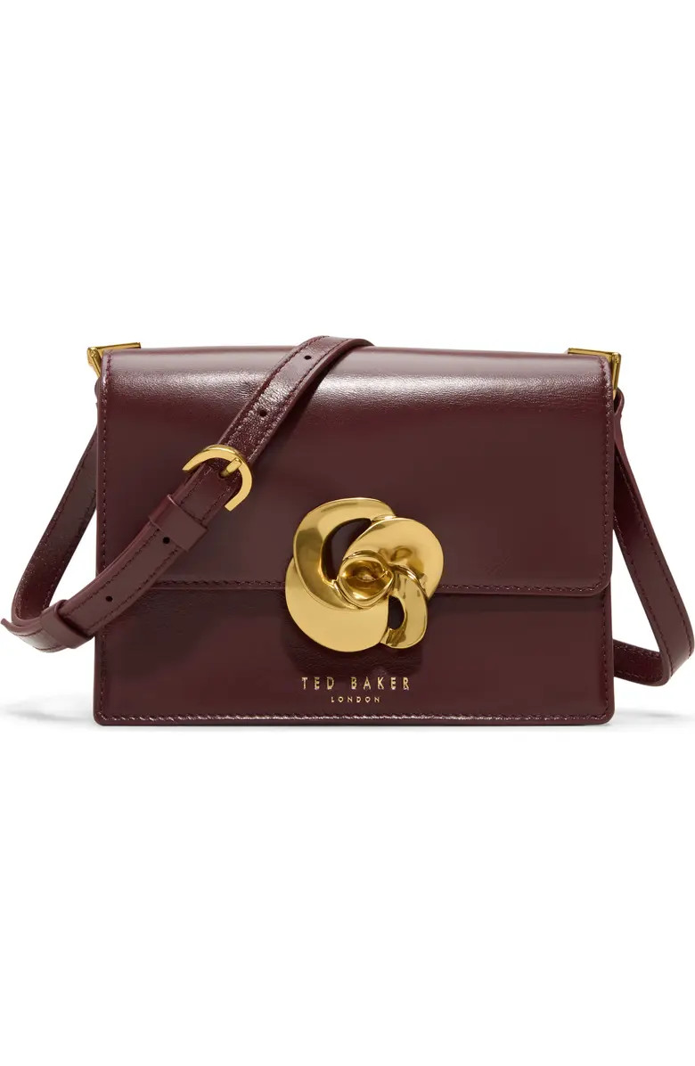 Rosalie Leather Crossbody Bag | Nordstrom