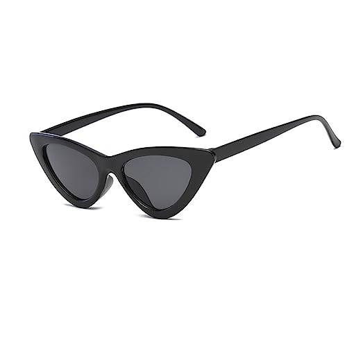 FBHLZ Women Cat Eye Sunglasses Retro women Narrow Cat Eye Sunglasses Goggles Retro Sun Glasses Summer Accessories | Amazon (US)