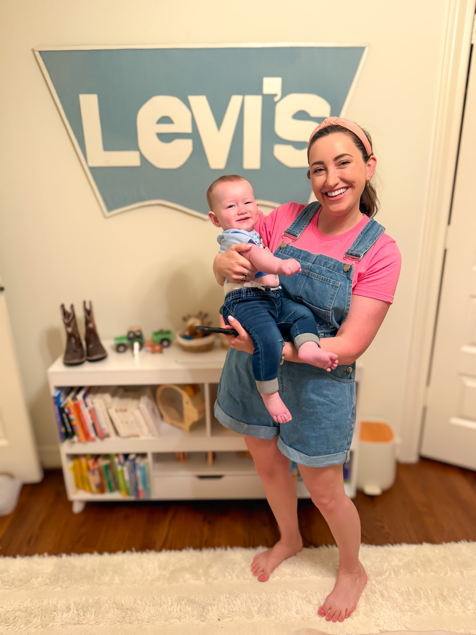 Ms. Rachel costume! 

#LTKBaby #LTKFamily #LTKKids