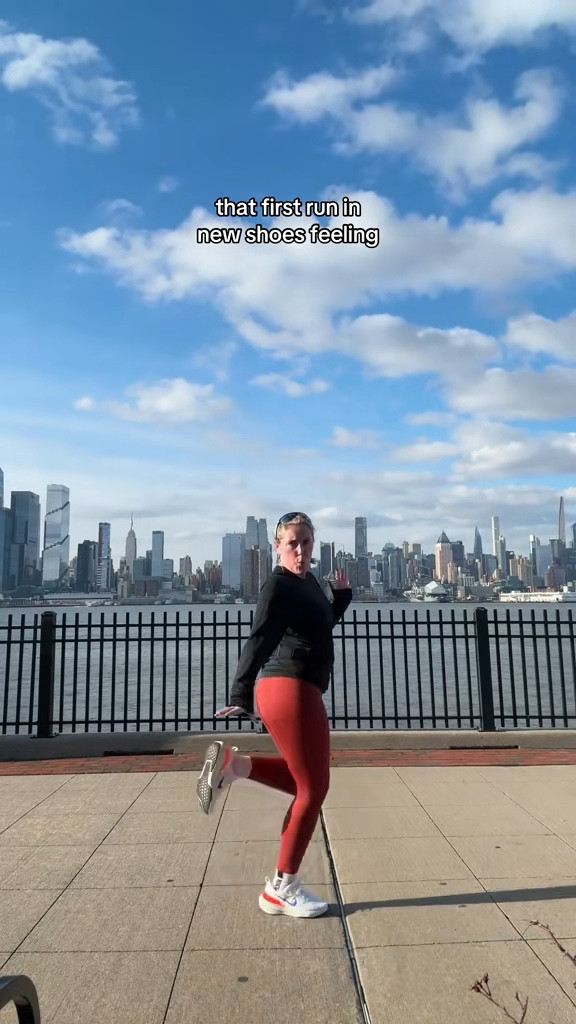 My favorite half marathon training shoes: Nike Invincibles!

#LTKFitness #LTKShoeCrush #LTKActive