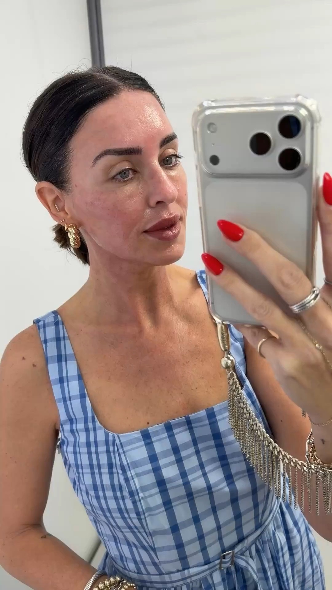 Short dresses - size S
Long dresses - size S
Jeans - size 4
Tops - size S

#LTKootd #LTKmomlife #LTKSeasonal