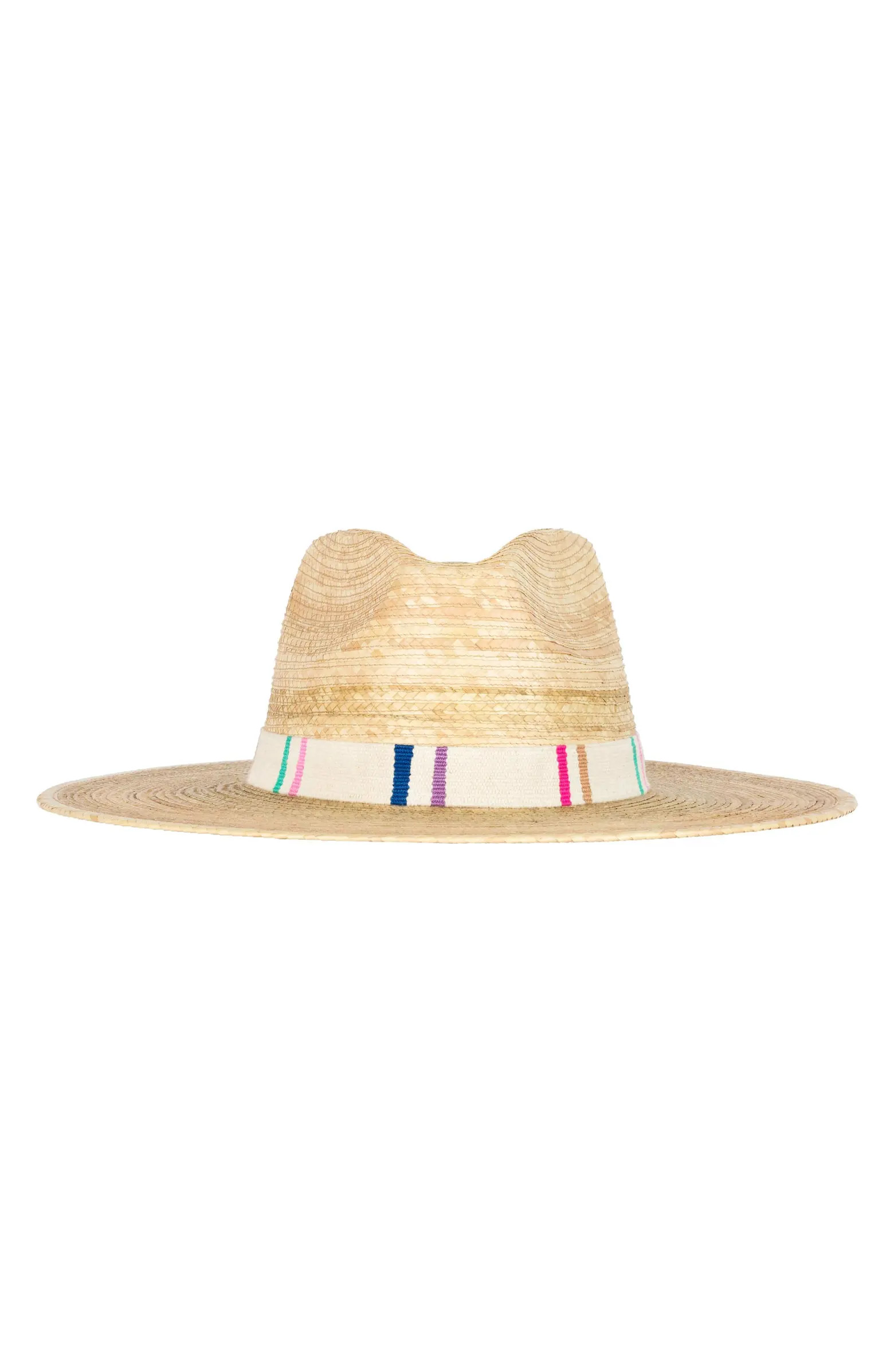 Irma Palm Straw Sun Hat | Nordstrom