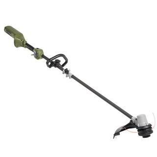 62V Cordless String Trimmer Carbon Fiber Shaft (Tool-Only) | The Home Depot