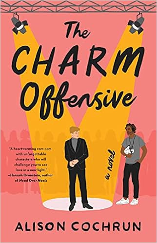 The Charm Offensive: A Novel     Paperback – September 7, 2021 | Amazon (US)