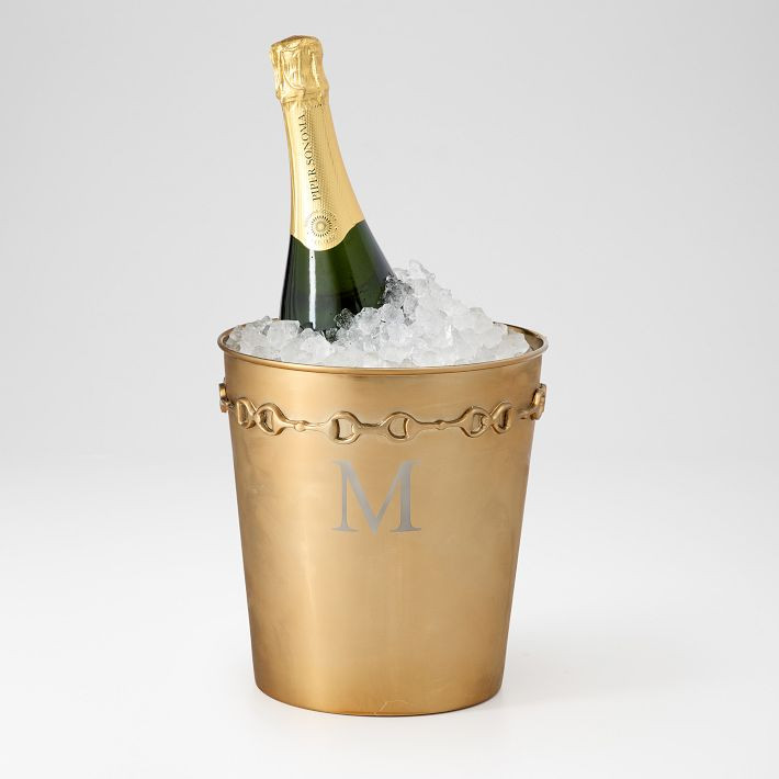 Horsebit Ice Bucket | Mark and Graham