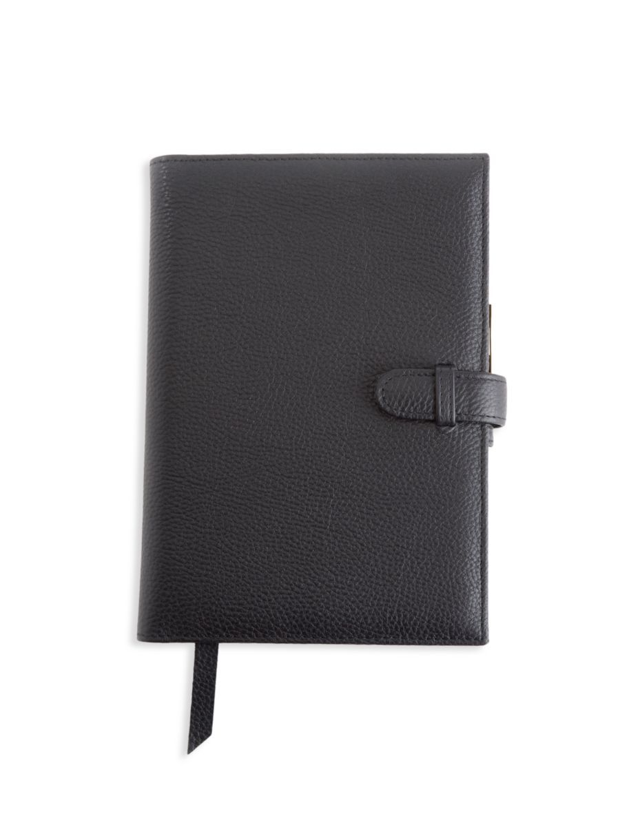 Executive Leather Daily Planner | Saks Fifth Avenue (UK)