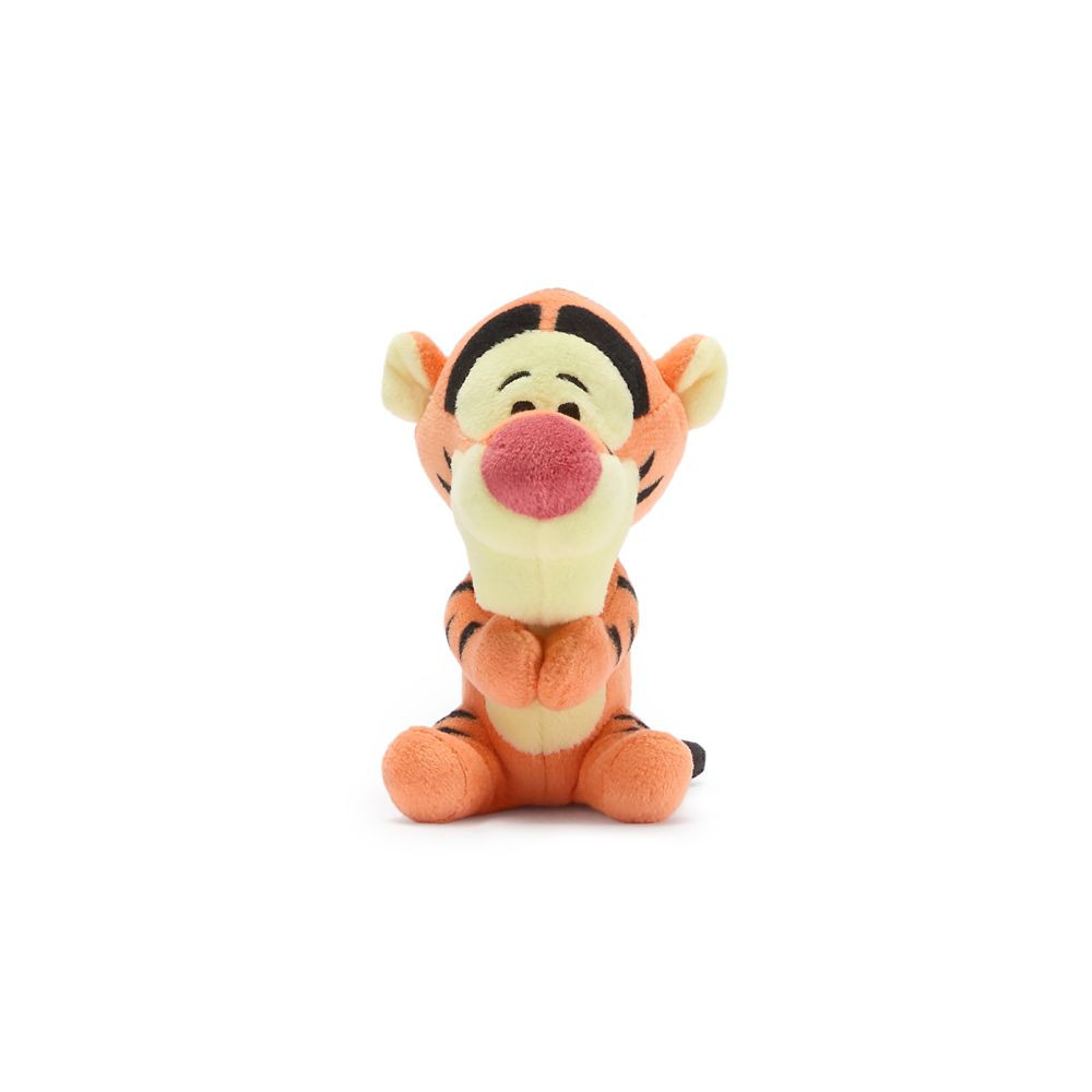 Tigger Mini Plush Magnet – Winnie the Pooh | Disney Store