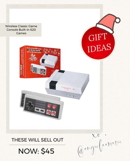 Gift Idea for anyone! Bring back old school Nintendo with this console! 620 built-in games! Only $45!


Amazon fashion. Target style. Walmart finds. Maternity. Plus size. Winter. Fall fashion. White dress. Fall outfit. SheIn. Old Navy. Patio furniture. Master bedroom. Nursery decor. Swimsuits. Jeans. Dresses. Nightstands. Sandals. Bikini. Sunglasses. Bedding. Dressers. Maxi dresses. Shorts. Daily Deals. Wedding guest dresses. Date night. white sneakers, sunglasses, cleaning. bodycon dress midi dress Open toe strappy heels. Short sleeve t-shirt dress Golden Goose dupes low top sneakers. belt bag Lightweight full zip track jacket Lululemon dupe graphic tee band tee Boyfriend jeans distressed jeans mom jeans Tula. Tan-luxe the face. Clear strappy heels. nursery decor. Baby nursery. Baby boy. Baseball cap baseball hat. Graphic tee. Graphic t-shirt. Loungewear. Leopard print sneakers. Joggers. Keurig coffee maker. Slippers. Blue light glasses. Sweatpants. Maternity. athleisure. Athletic wear. Quay sunglasses. Nude scoop neck bodysuit. Distressed denim. amazon finds. combat boots. family photos. walmart finds. target style. family photos outfits. Leather jacket. Home Decor. coffee table. dining room. kitchen decor. living room. bedroom. master bedroom. bathroom decor. nightsand. amazon home. home office. Disney. Gifts for him. Gifts for her. tablescape. Curtains. Apple Watch Bands. Hospital Bag. Slippers. Pantry Organization. Accent Chair. Farmhouse Decor. Sectional Sofa. Entryway Table. Designer inspired. Designer dupes. Patio Inspo. Patio ideas. Pampas grass.  


#LTKfindsunder50 #LTKHoliday #LTKeurope #LTKwedding #LTKhome #LTKbaby #LTKmens #LTKsalealert #LTKfindsunder100 #LTKbrasil #LTKworkwear #LTKswim #LTKstyletip #LTKfamily #LTKGiftGuide #LTKU #LTKbeauty #LTKbump #LTKover40 #LTKitbag #LTKparties #LTKtravel #LTKfitness #LTKSeasonal #LTKshoecrush #LTKkids #LTKmidsize #LTKGiftGuide #LTKVideo #LTKHolidaySale #LTKCyberWeek