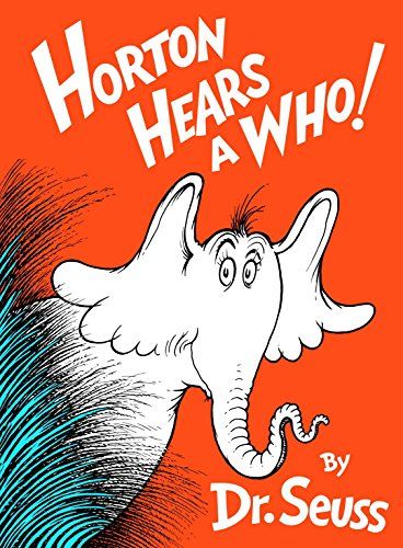 Horton Hears a Who! (Classic Seuss) | Amazon (US)