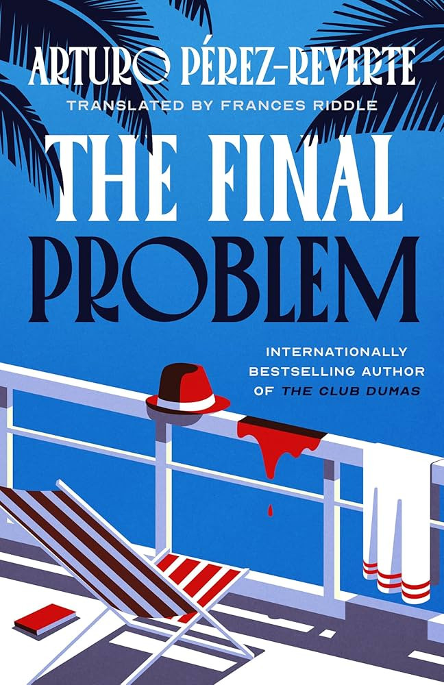 The Final Problem: A Novel | Amazon (US)