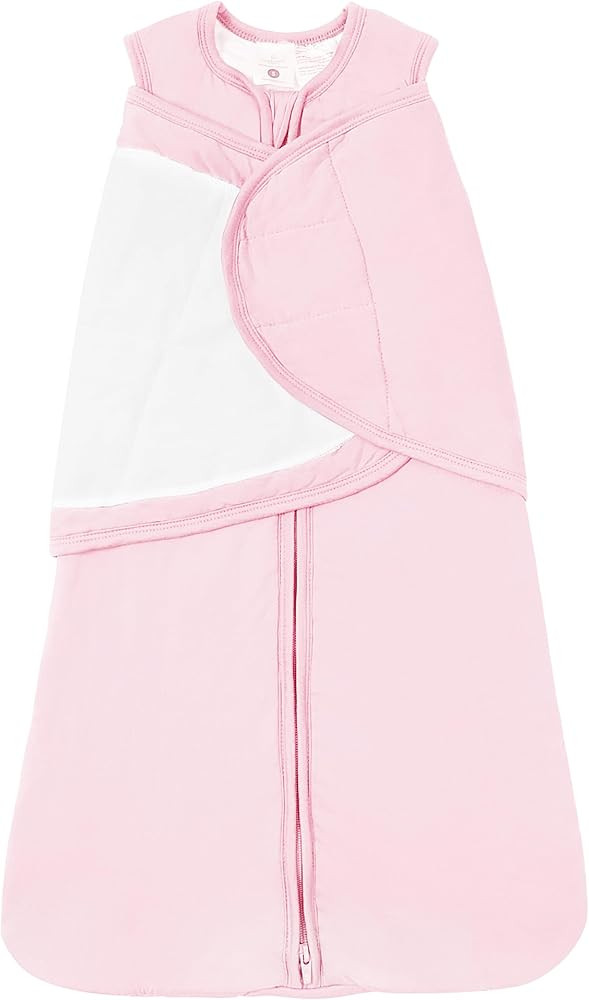 Newborns Swaddle Sleep Sack 0–3 Months, 1.0 TOG Baby Blanket for Newborns, Soft Sleeping Bag fo... | Amazon (US)