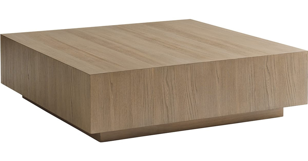 Tatum Square Cocktail Table | Layla Grayce