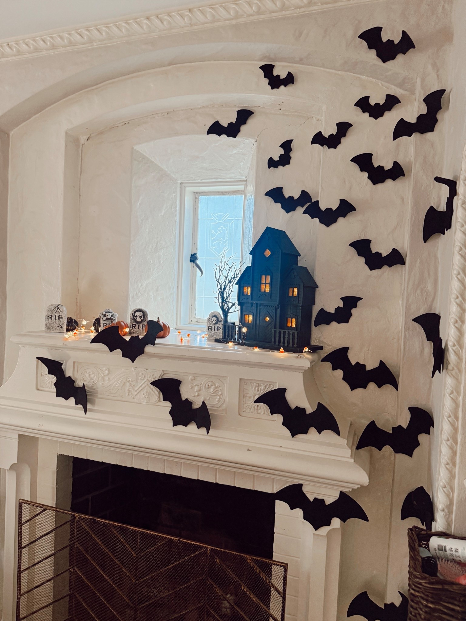 Fav Halloween bats! 
