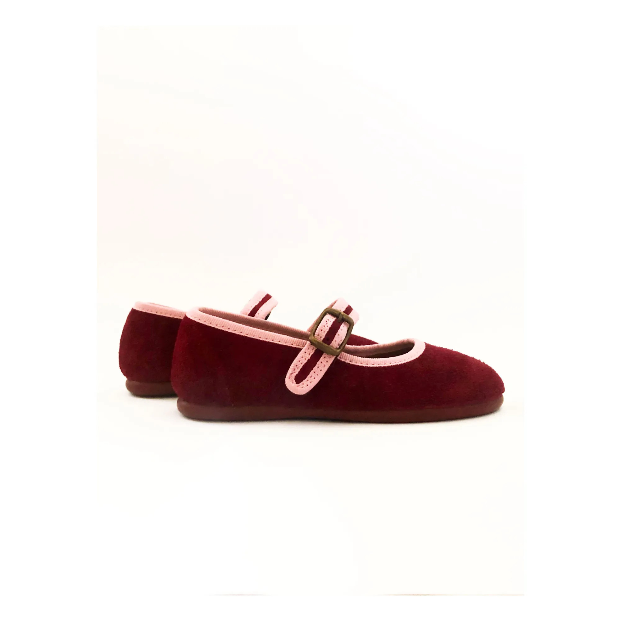 La Muette Ballet Flats | Fuchsia | Smallable