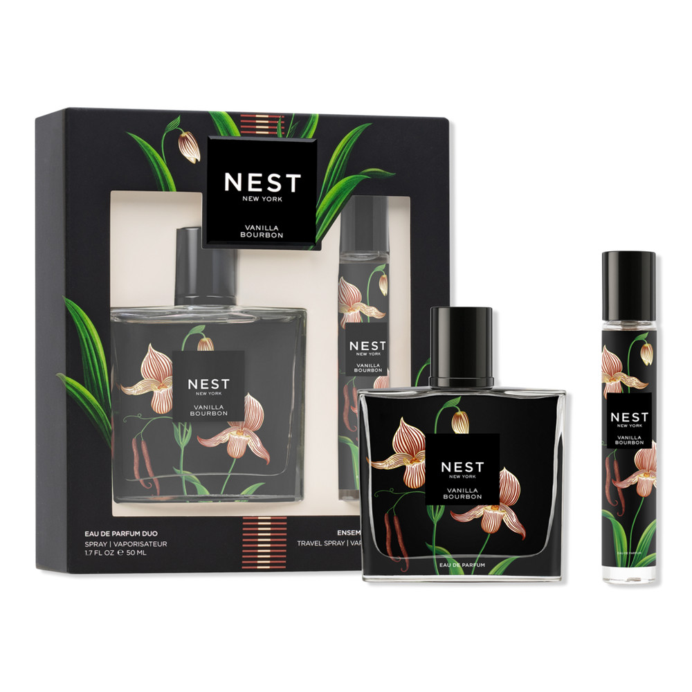 NEST New York Vanilla Bourbon Eau de Parfum Set | Ulta